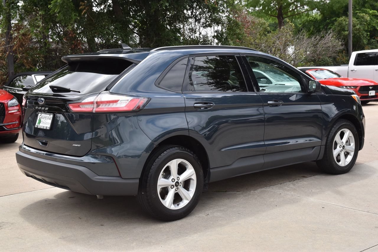Certified 2023 Ford Edge SE AWD/4WD image 7