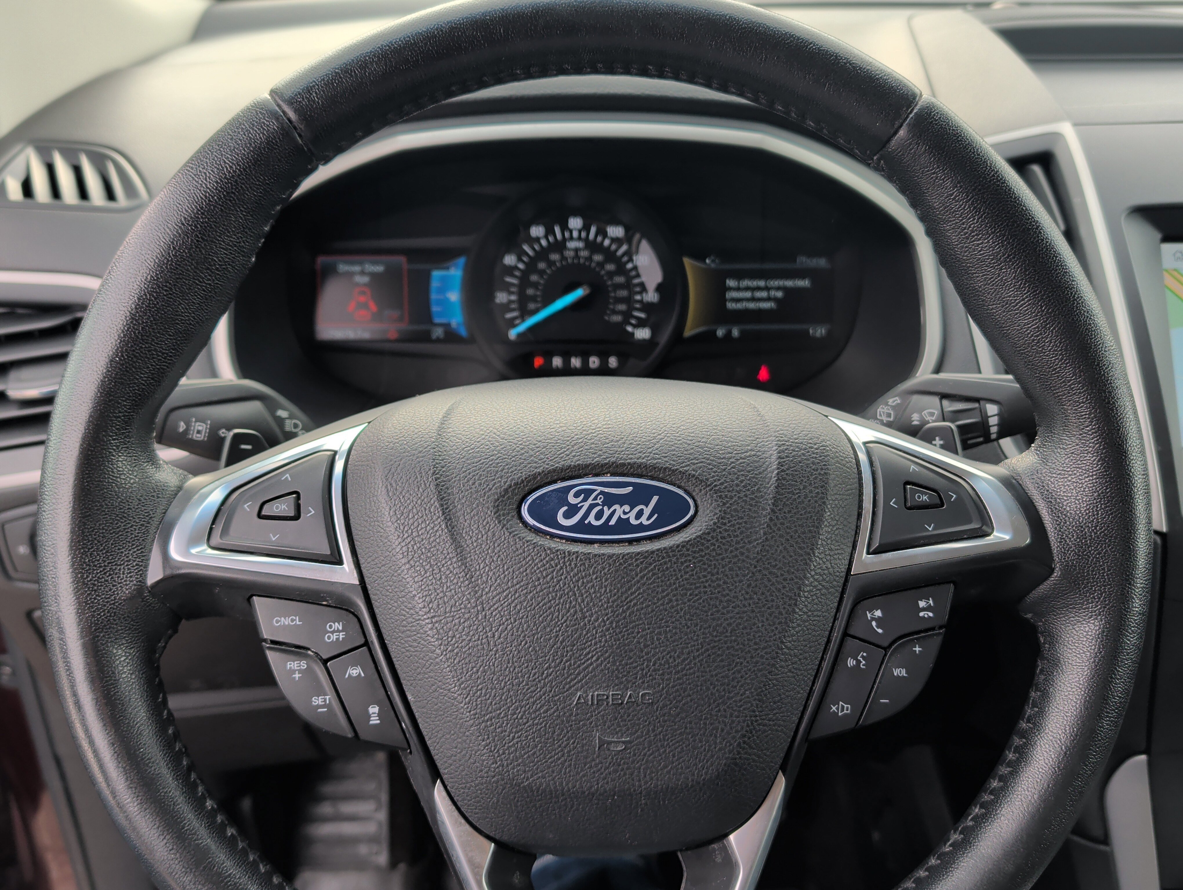 Certified 2020 Ford Edge SEL w/ Convenience Package image 25