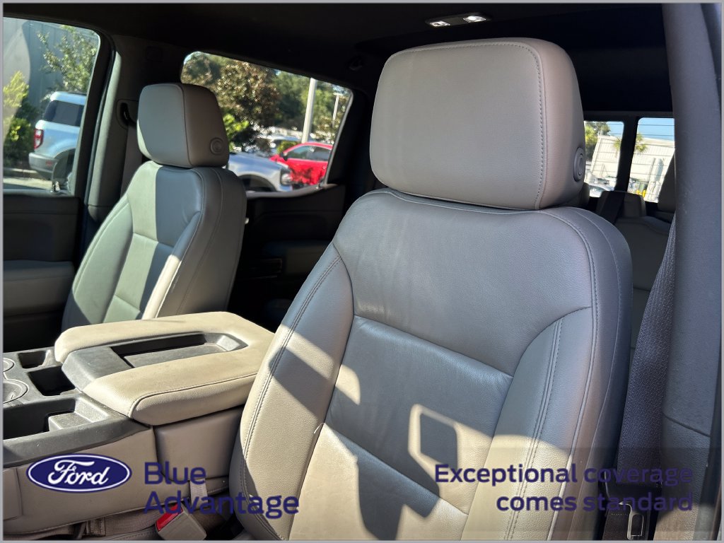 Used 2021 Chevrolet Silverado 1500 LT w/ All Star Edition Plus AWD/4WD image 11