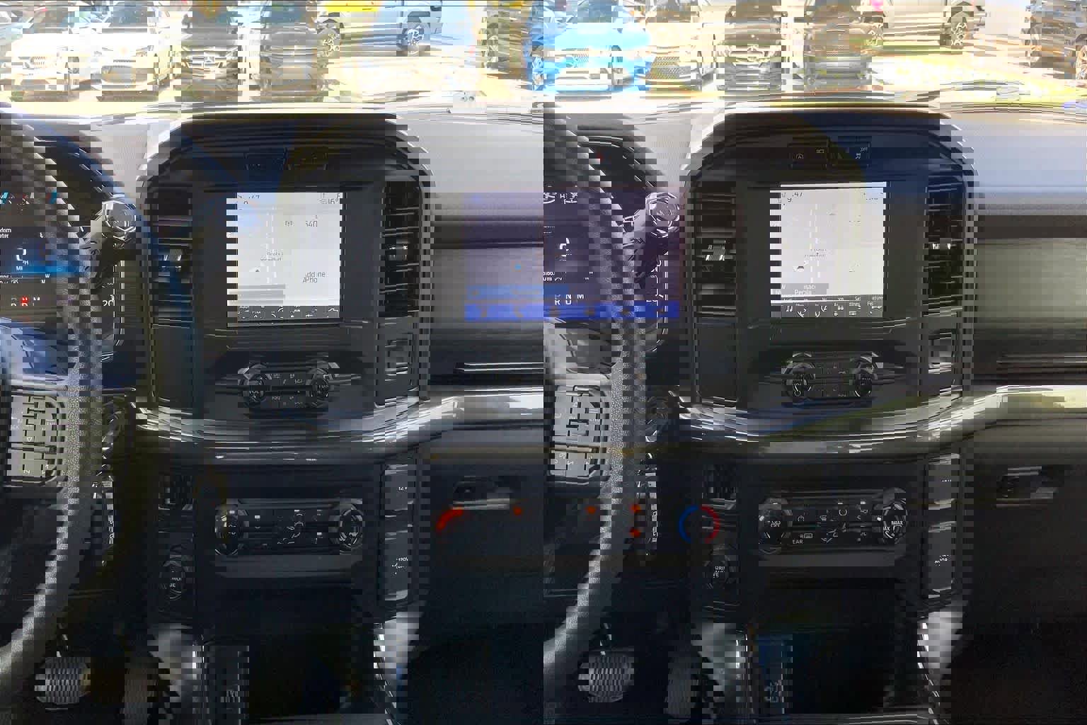 Certified 2021 Ford F150 XL w/ STX Appearance Package image 9