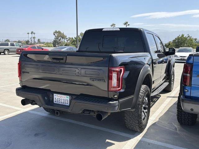 Certified 2018 Ford F150 Raptor w/ Equipment Group 801A Mid AWD/4WD image 12