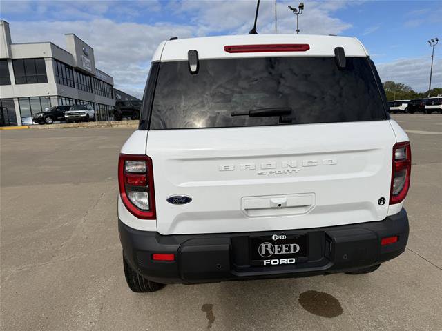 Certified 2025 Ford Bronco Sport Big Bend AWD/4WD image 8