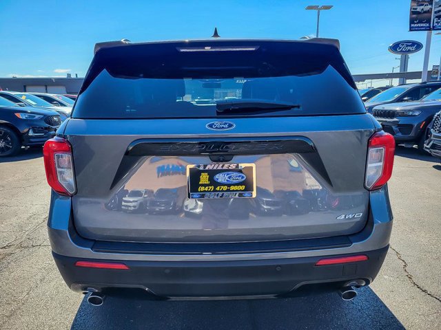 Certified 2023 Ford Explorer ST-Line image 5
