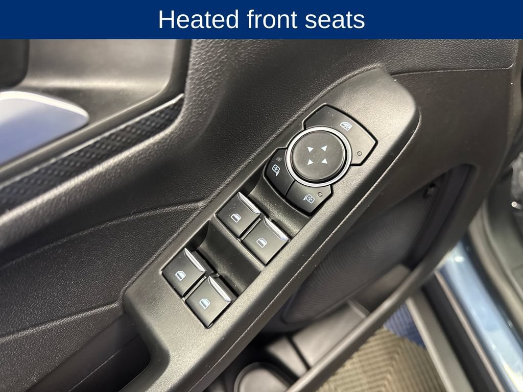 Certified 2024 Ford Escape ST-Line Elite w/ Premium Technology Package AWD/4WD image 13