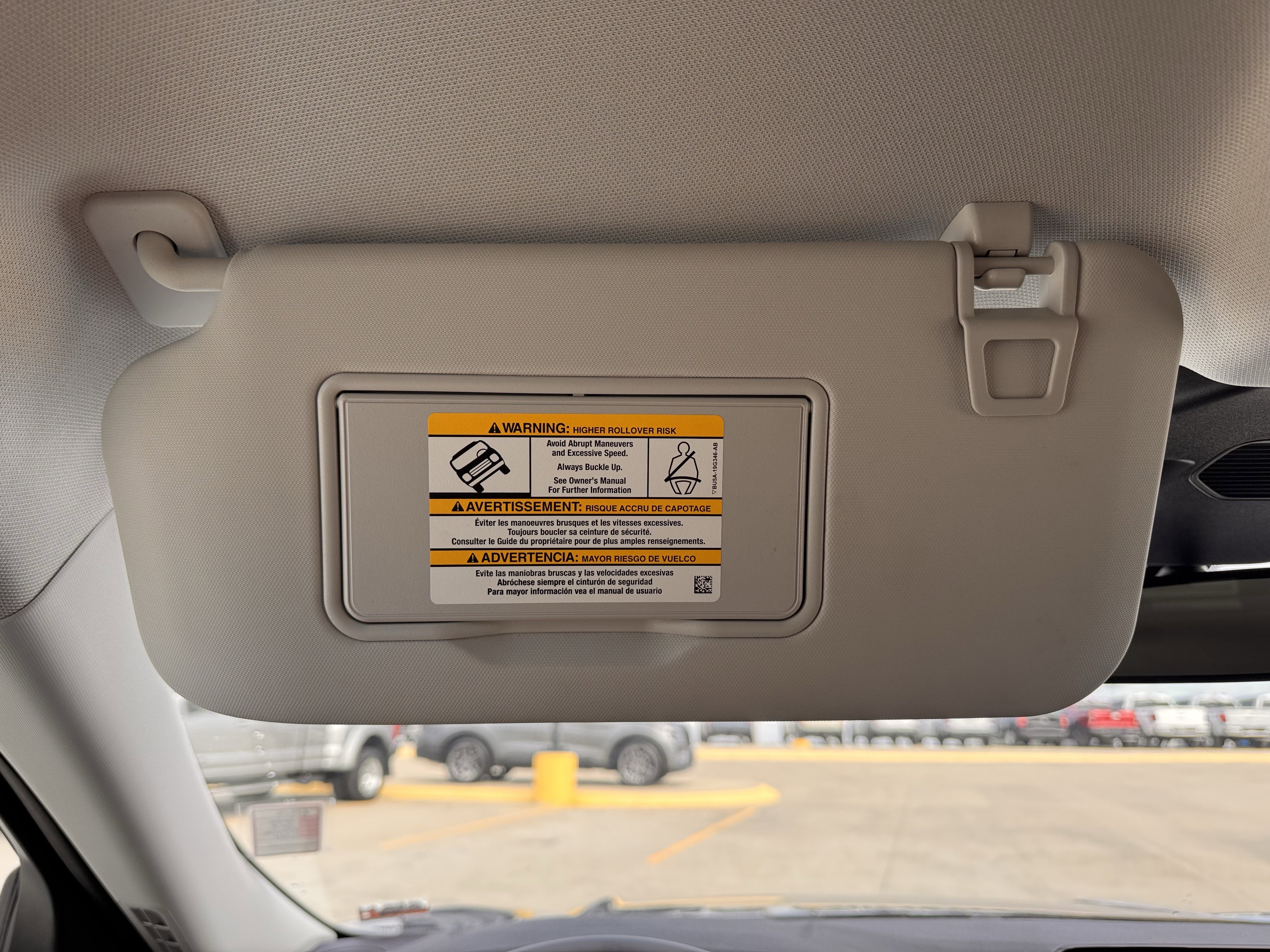 Certified 2024 Ford Escape Active w/ Cold Weather Package image 18