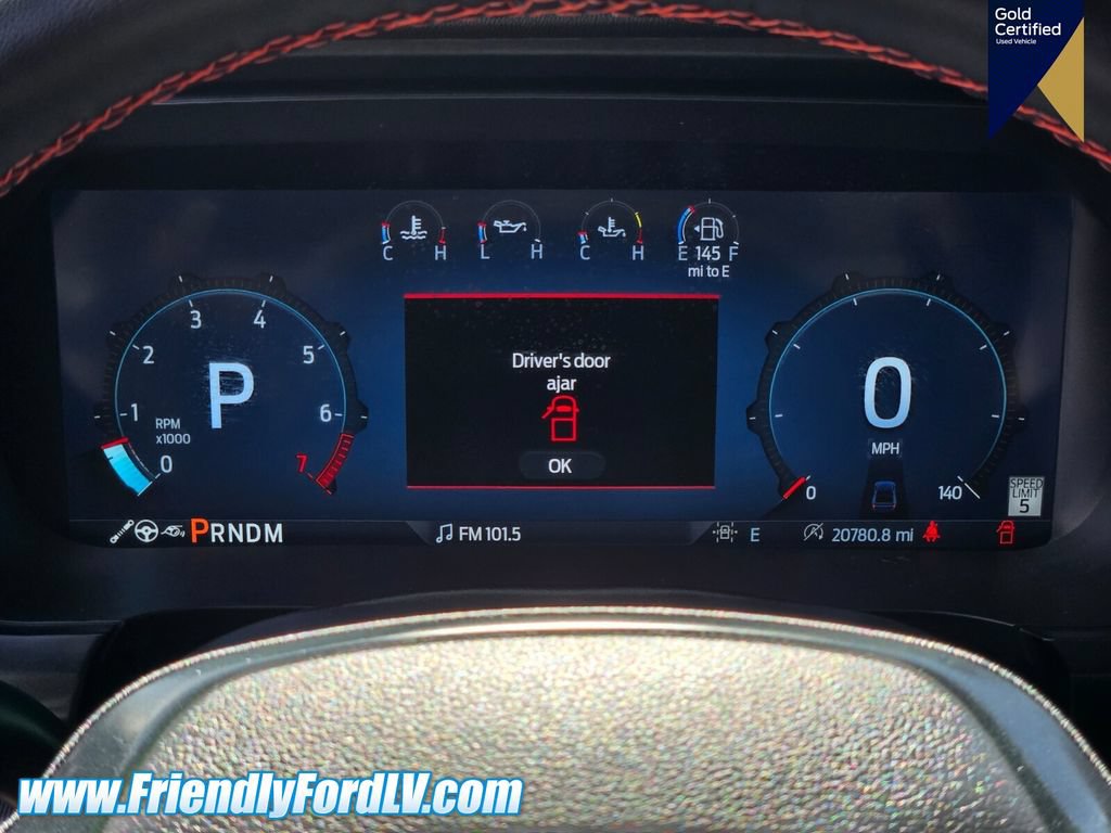 Certified 2025 Ford F150 Raptor AWD/4WD image 19