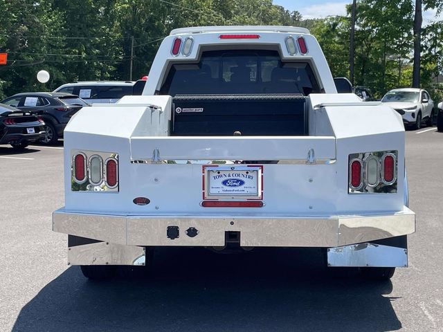 Certified 2022 Ford F450 Lariat w/ Lariat Value Package AWD/4WD image 4