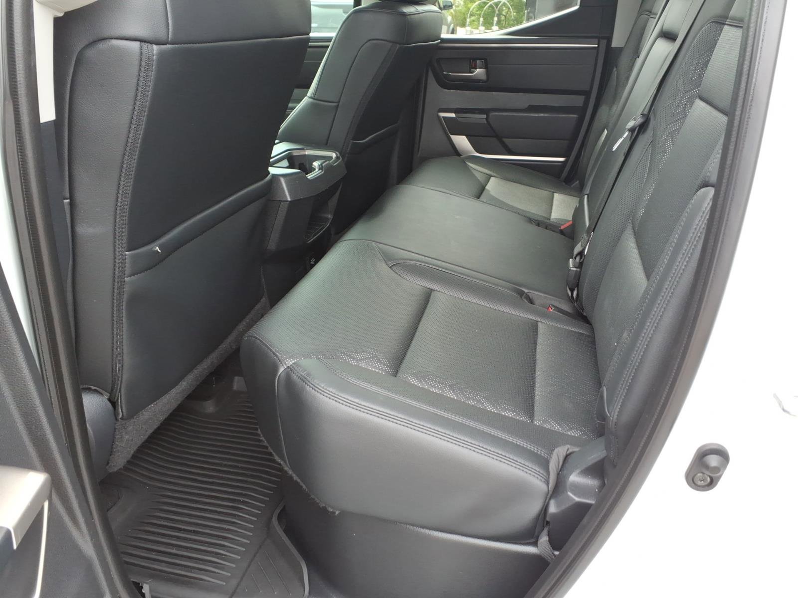 Used 2022 Toyota Tundra SR5 w/ TRD Sport Premium Package RWD image 12