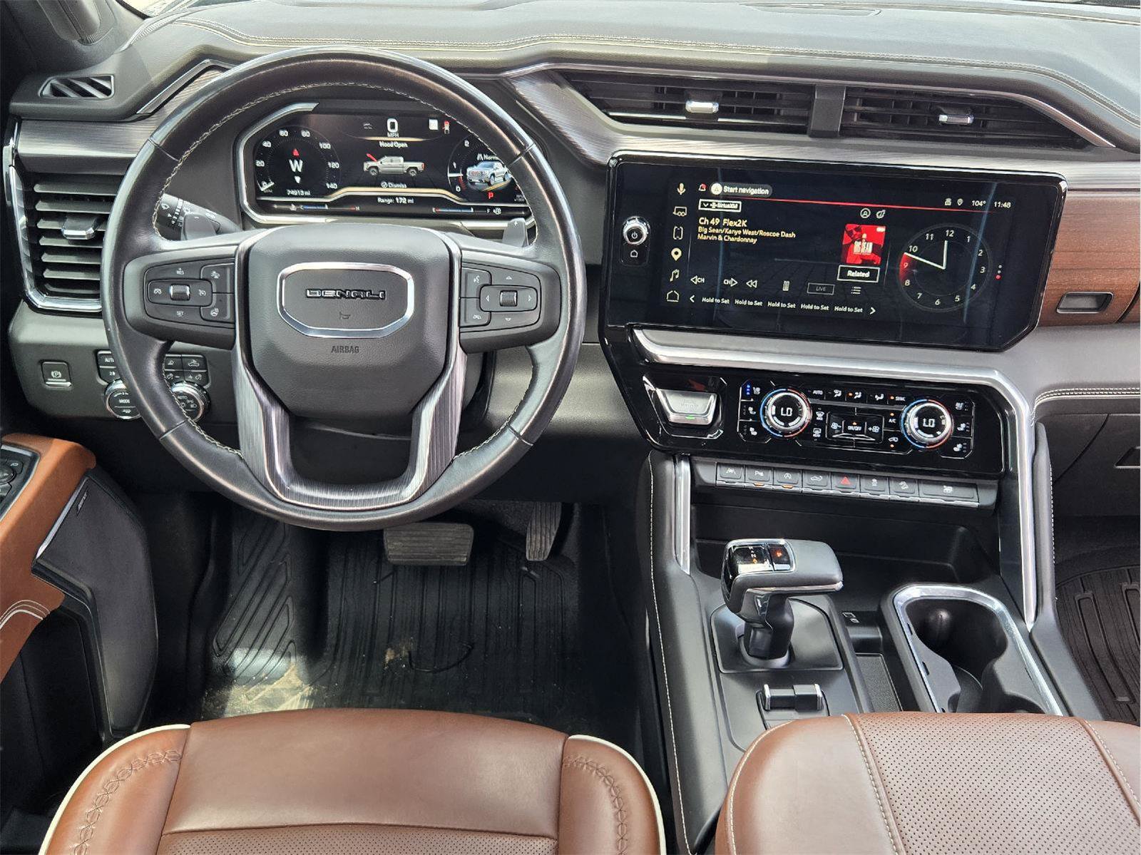 Used 2023 GMC Sierra 1500 Denali Ultimate AWD/4WD image 27
