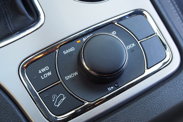 Used 2021 Jeep Grand Cherokee Limited w/ Quick Order Package 28K 80th image 24