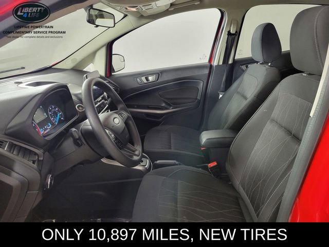 Certified 2022 Ford EcoSport SE AWD/4WD image 13
