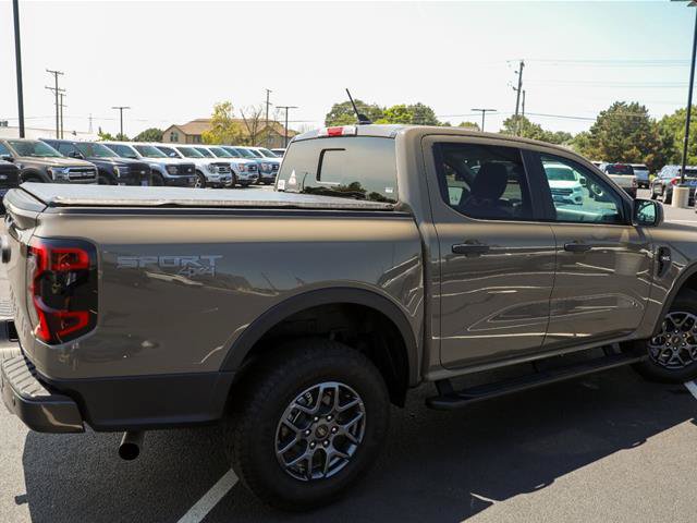 Certified 2025 Ford Ranger XLT w/ Equipment Group 301A High AWD/4WD image 9