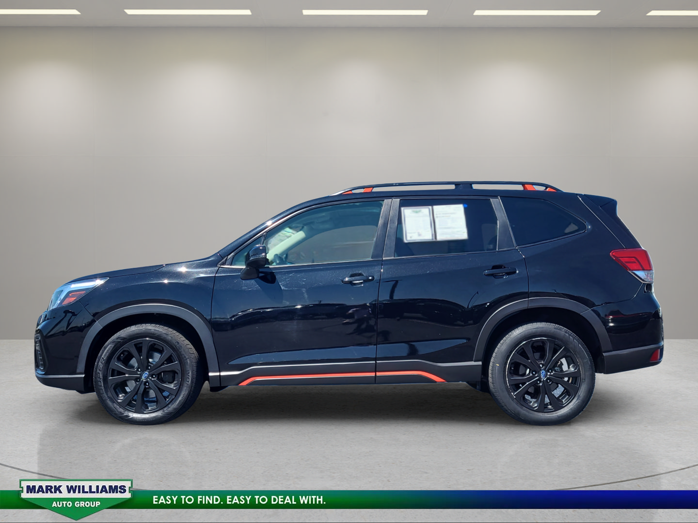 Used 2019 Subaru Forester Sport AWD/4WD image 7