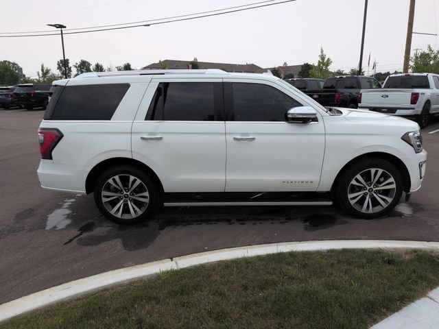 Certified 2020 Ford Expedition Platinum AWD/4WD image 6