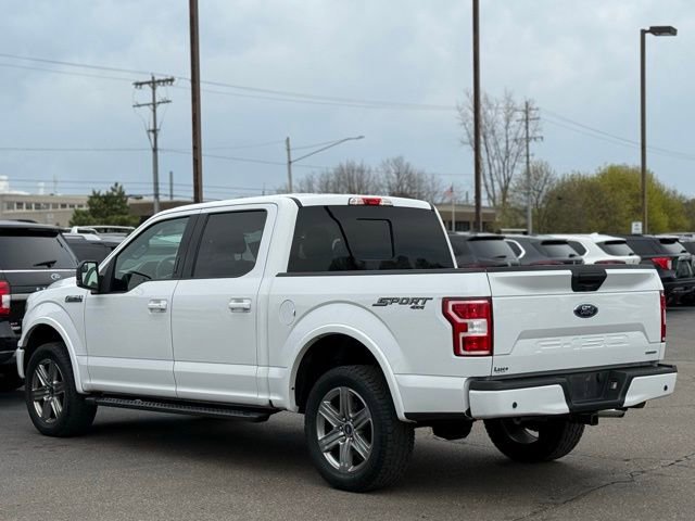 Certified 2019 Ford F150 XLT w/ Equipment Group 302A Luxury AWD/4WD image 43