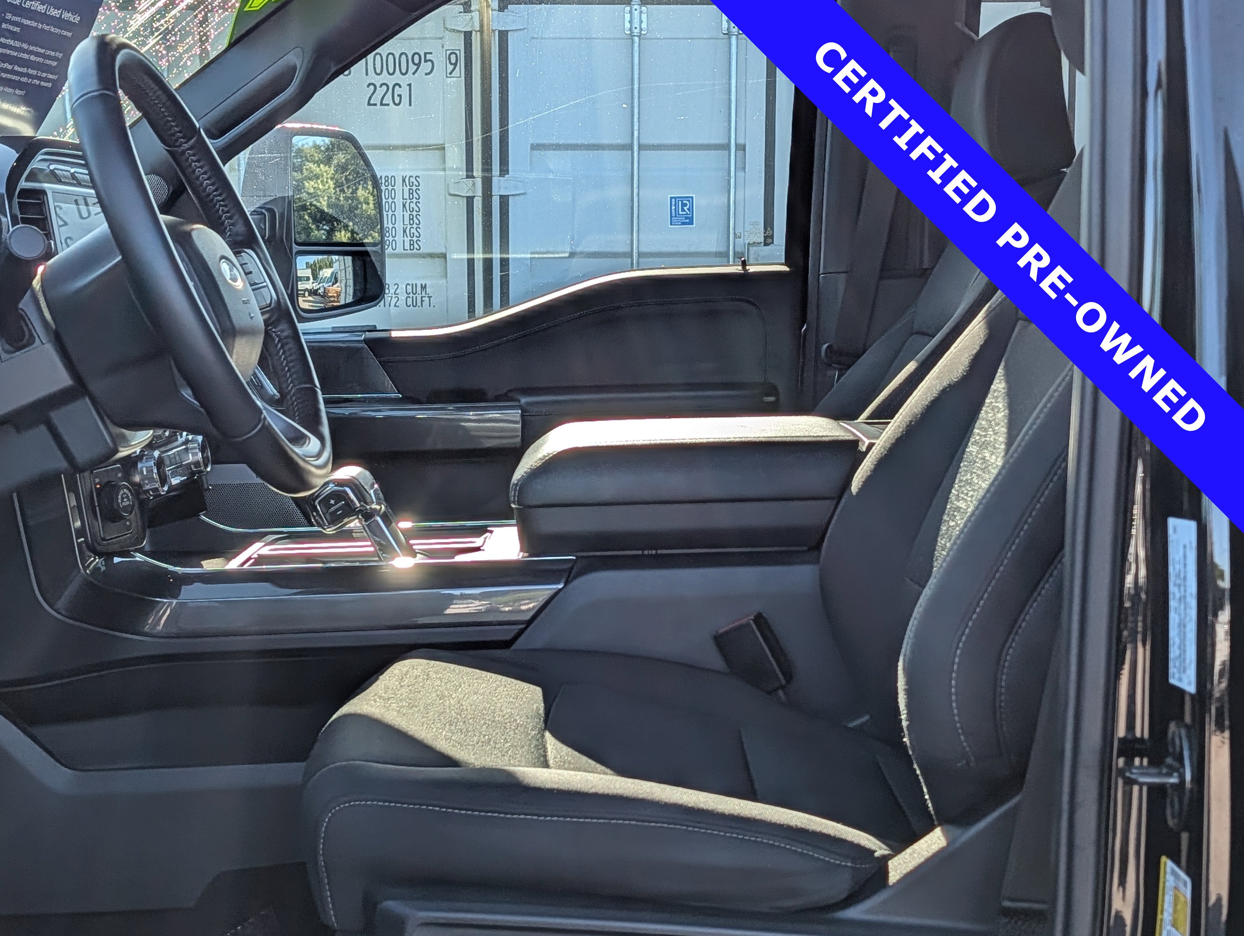 Certified 2022 Ford F150 XLT w/ Equipment Group 302A High AWD/4WD image 21