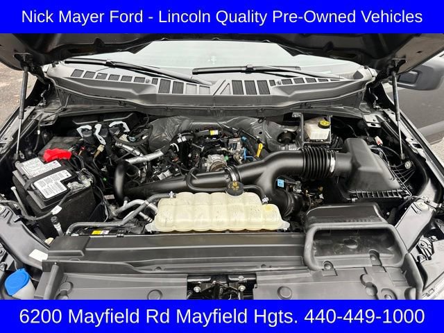 Certified 2023 Ford F150 XL w/ STX Appearance Package image 23