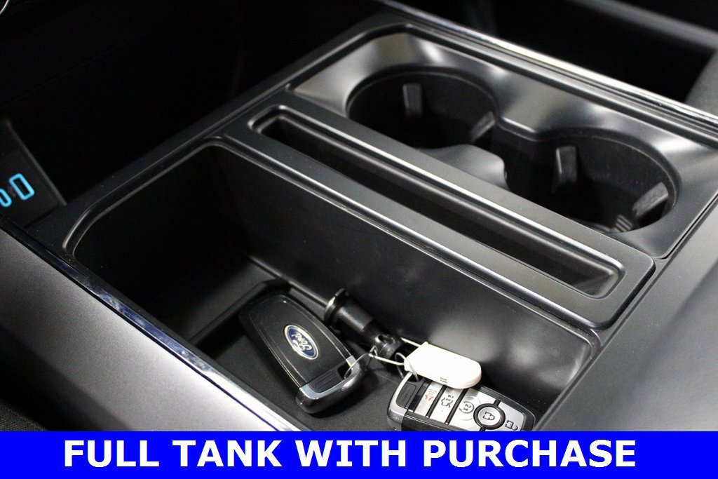 Certified 2024 Ford F150 XLT w/ Equipment Group 302A MID image 22