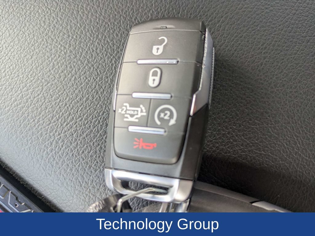Used 2025 RAM 1500 Rebel w/ Advanced Safety Group II AWD/4WD image 33