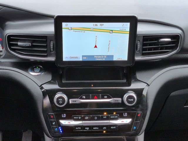 Certified 2021 Ford Explorer ST w/ Equipment Group 401A image 22