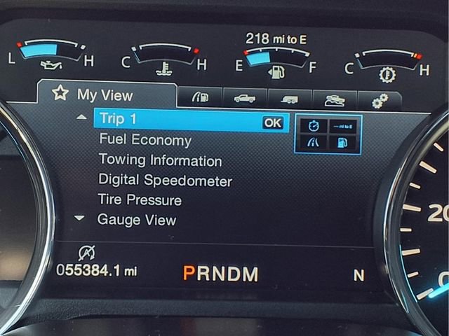 Certified 2020 Ford F150 Lariat w/ Equipment Group 502A Luxury image 16