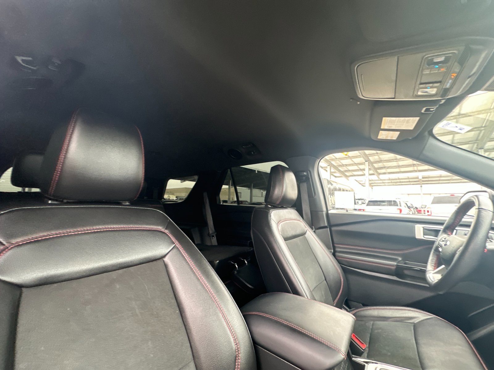 Certified 2022 Ford Explorer ST-Line image 19