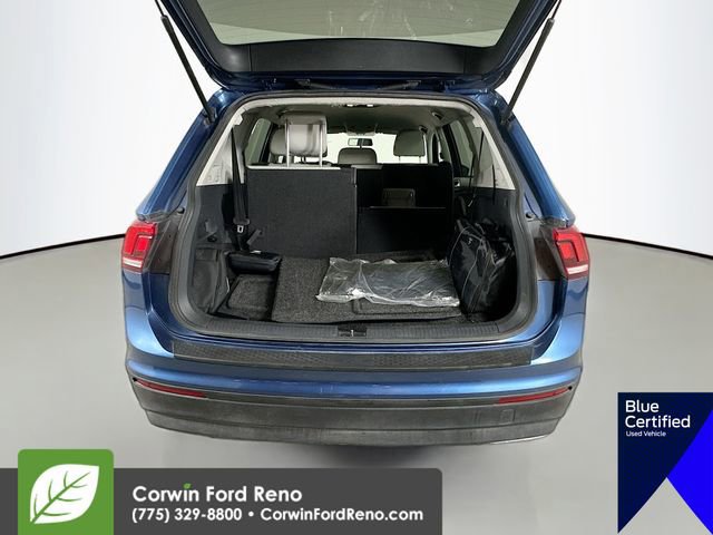 Used 2018 Volkswagen Tiguan S w/ 3rd Row Seat Package image 28