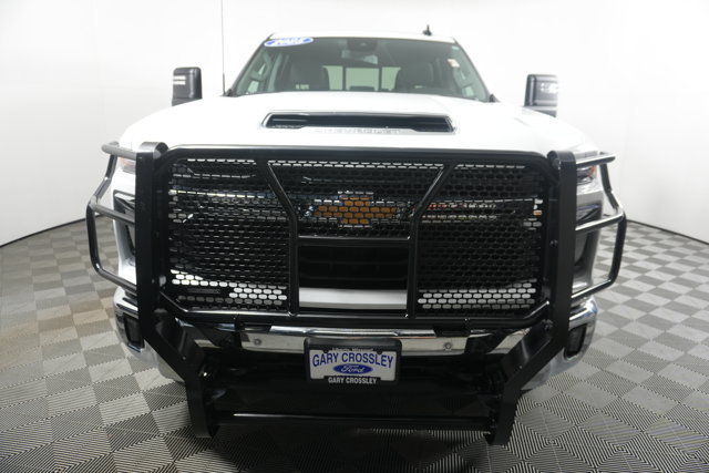 Used 2025 Chevrolet Silverado 2500 LT w/ All Star Edition AWD/4WD image 8