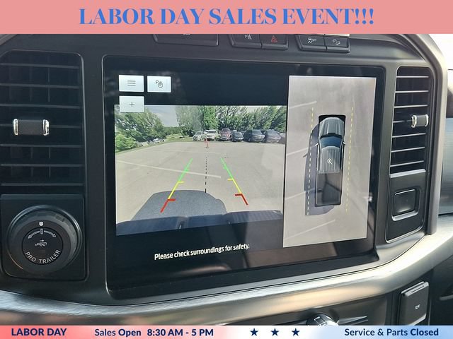 Certified 2023 Ford F150 Lariat w/ Equipment Group 502A High AWD/4WD image 24