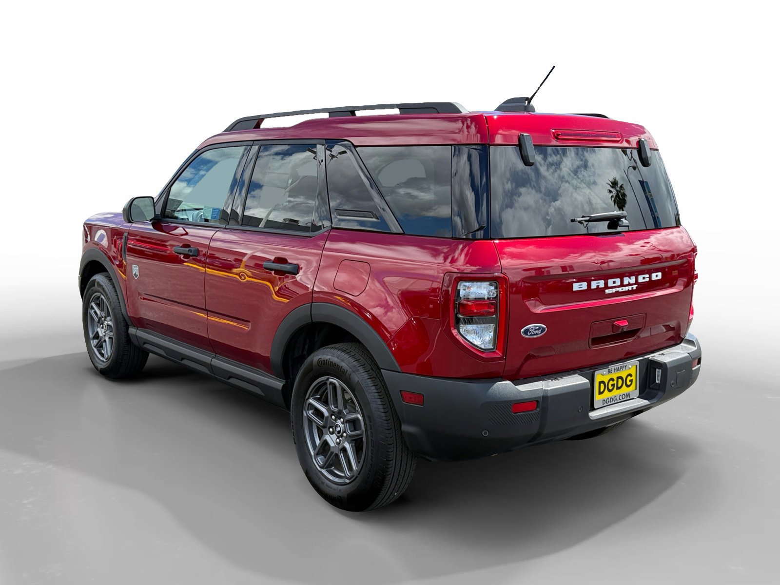 Certified 2025 Ford Bronco Sport Big Bend w/ Convenience Package image 5