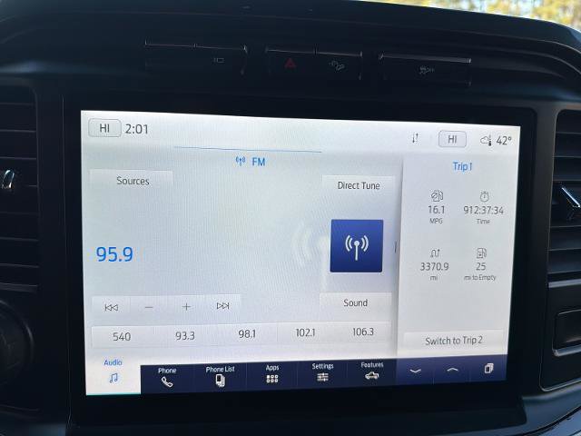 Certified 2022 Ford F150 XLT w/ Equipment Group 302A High image 5