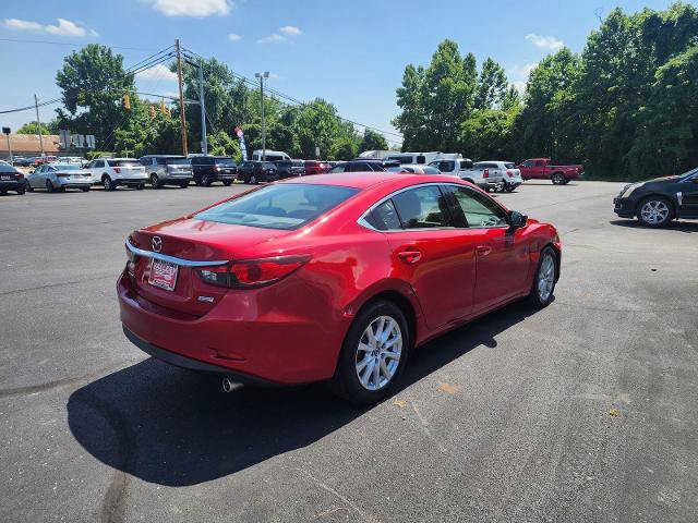 Used 2017 MAZDA MAZDA6 Sport FWD image 5