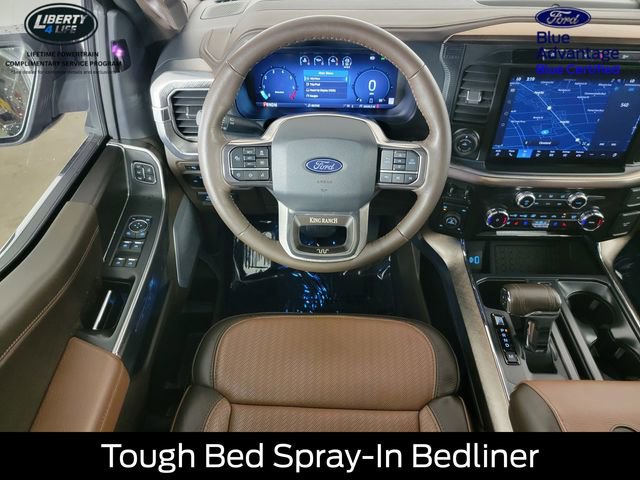 Certified 2024 Ford F150 King Ranch image 26