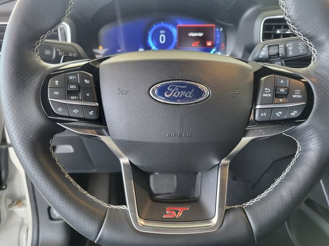 Certified 2023 Ford Explorer ST w/ Equipment Group 401A AWD/4WD image 24
