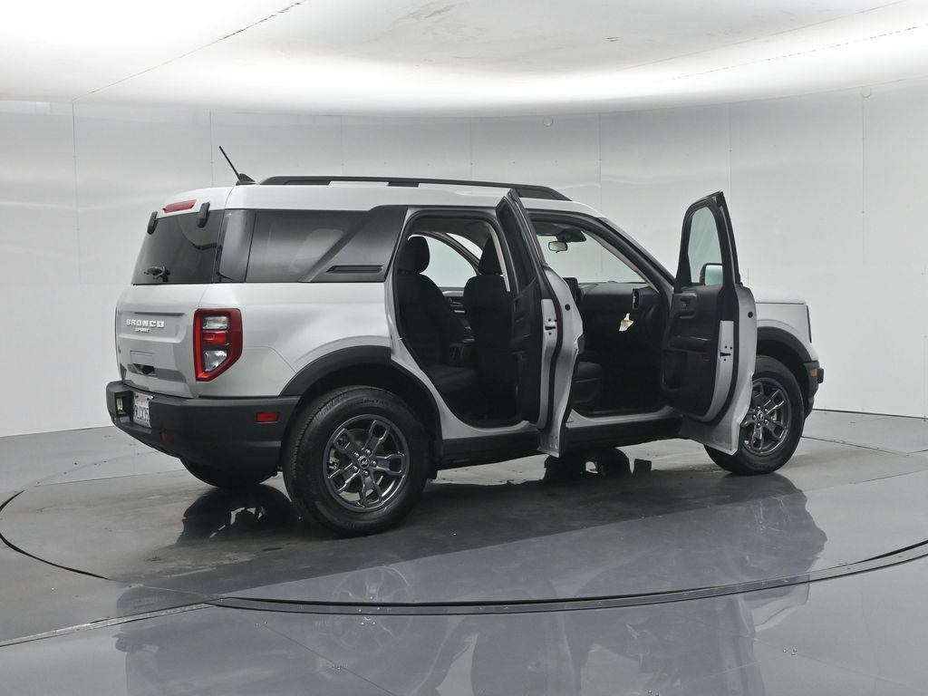 Certified 2024 Ford Bronco Sport Big Bend AWD/4WD image 6