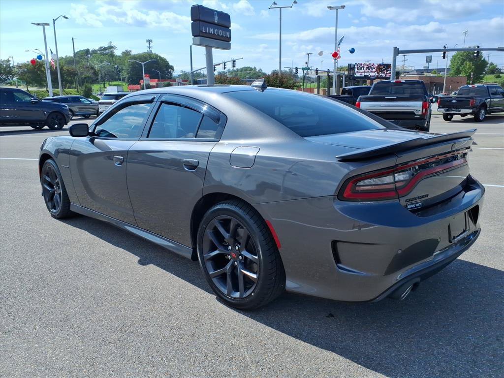 Used 2021 Dodge Charger R/T w/ Plus Group RWD image 3