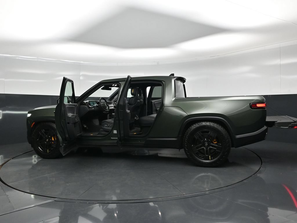 Used 2022 Rivian R1T Adventure AWD/4WD image 35