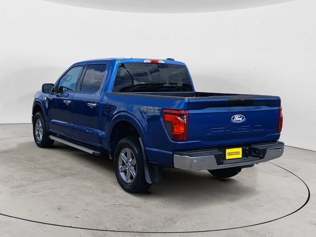 Certified 2025 Ford F150 XLT w/ Equipment Group 301A Standard AWD/4WD image 7