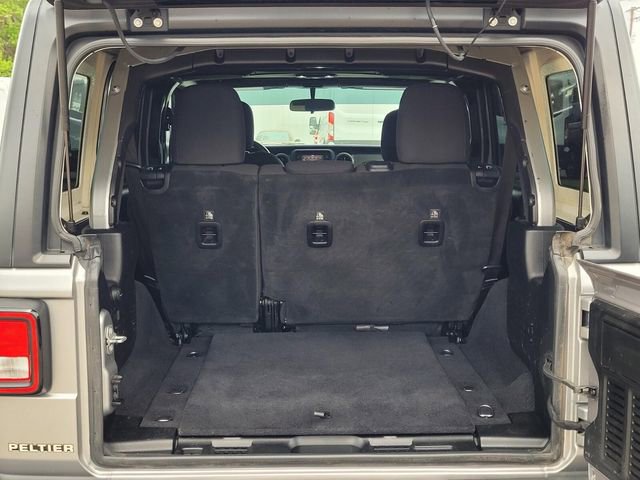 Used 2019 Jeep Wrangler Unlimited Sport S image 11