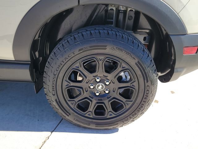 Certified 2025 Ford Bronco Sport Badlands image 12