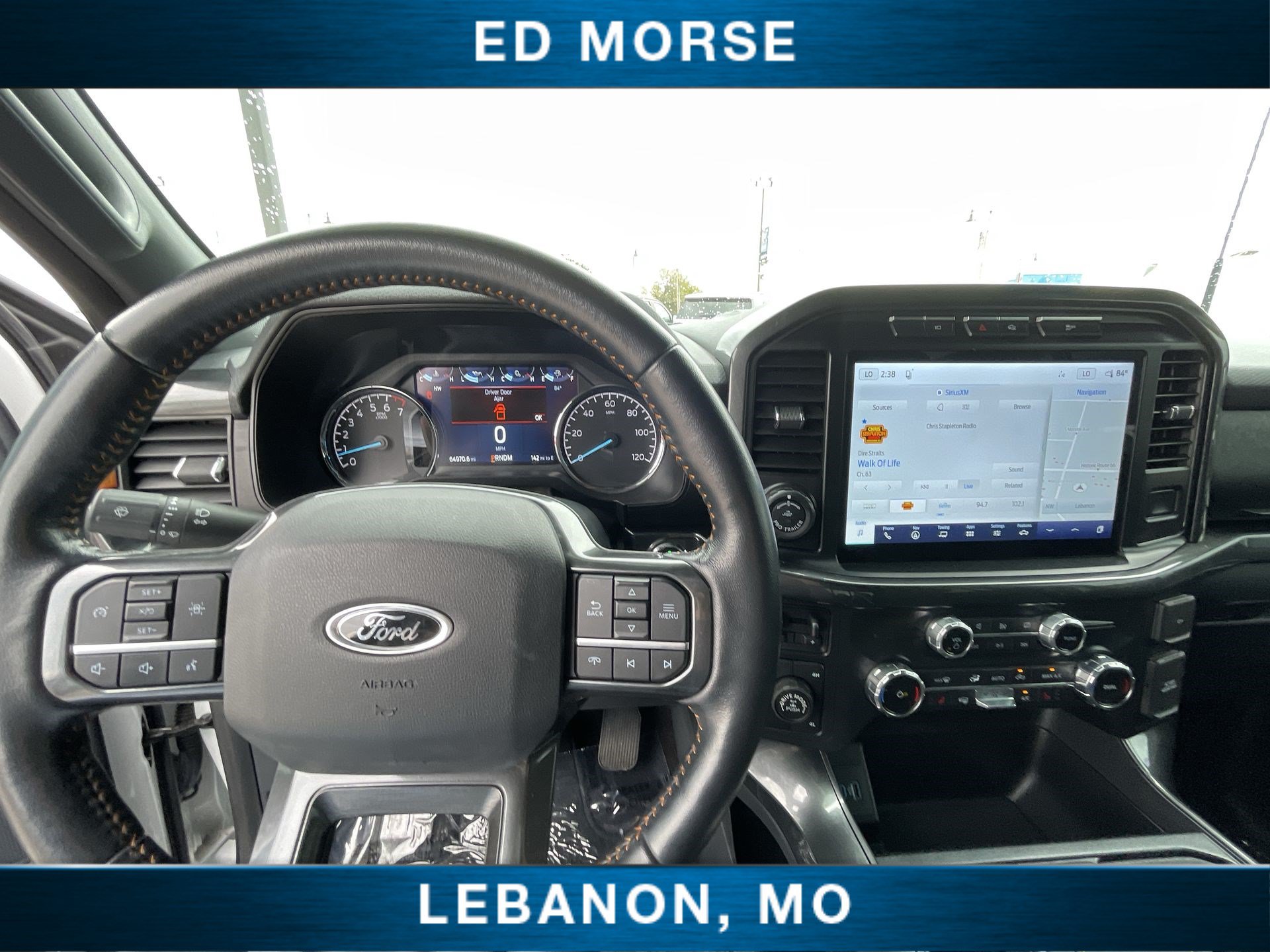 Certified 2022 Ford F150 Tremor w/ Equipment Group 401A Mid AWD/4WD image 11