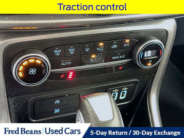 Certified 2022 Ford EcoSport SE AWD/4WD image 19