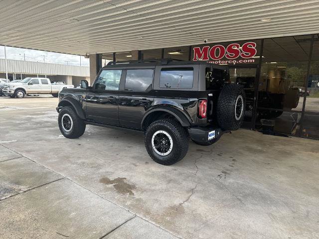 Certified 2022 Ford Bronco Badlands image 3