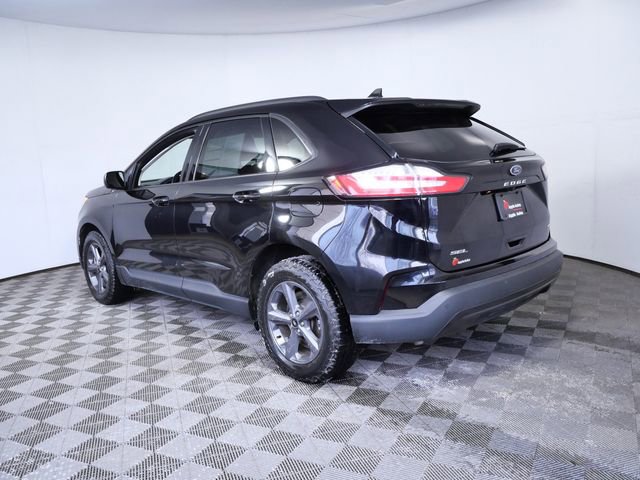 Certified 2023 Ford Edge SEL w/ Sport Appearance Package AWD/4WD image 6