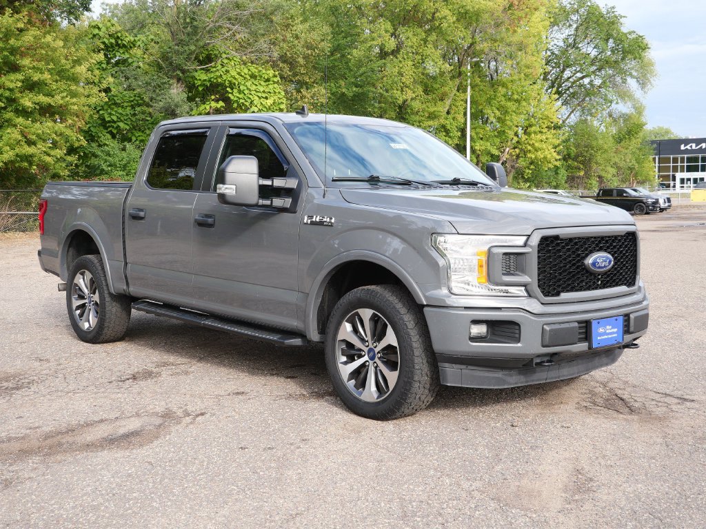 Certified 2020 Ford F150 XL w/ Equipment Group 101A Mid