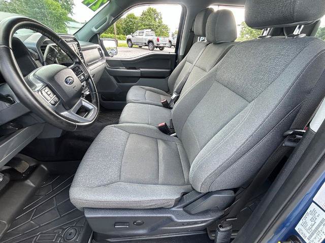Certified 2024 Ford F150 XLT AWD/4WD image 19
