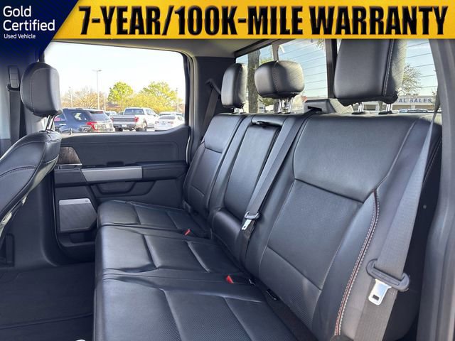 Certified 2024 Ford F250 Lariat w/ Lariat Ultimate Package image 33