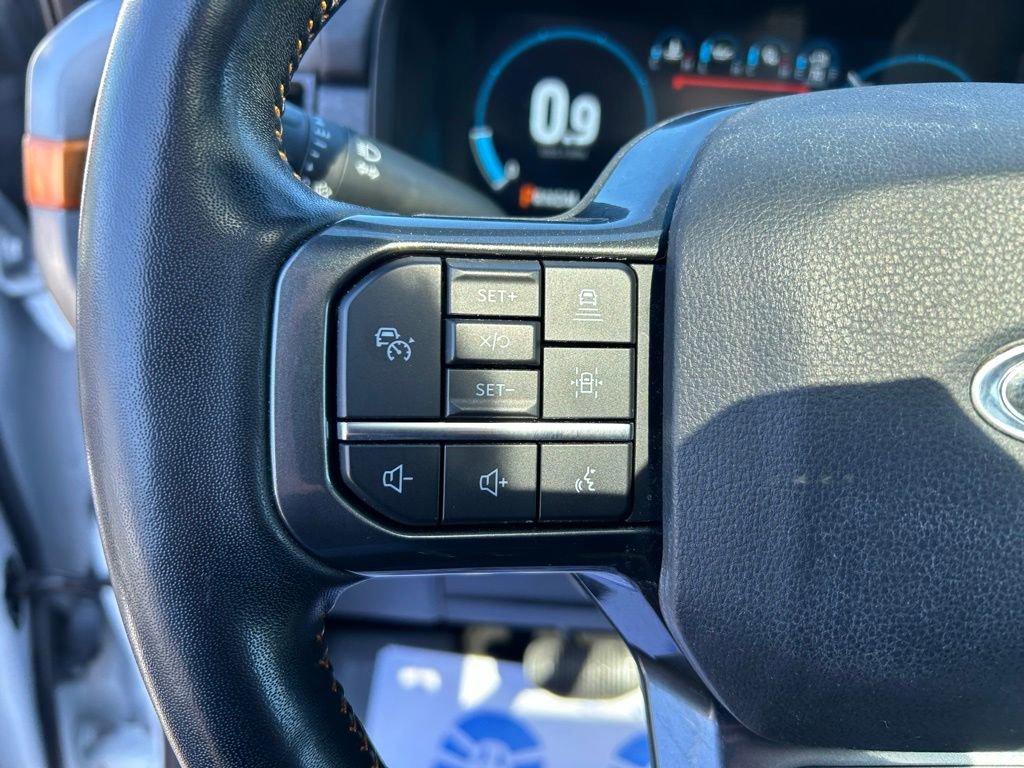 Certified 2022 Ford F150 Tremor w/ Equipment Group 402A High image 25