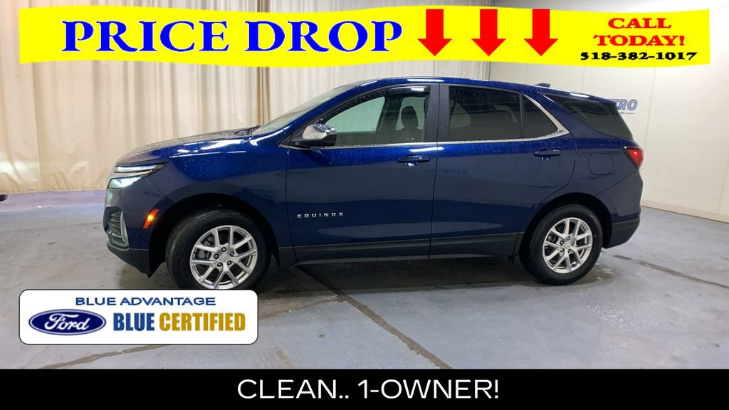 Used 2022 Chevrolet Equinox LT AWD/4WD image 6