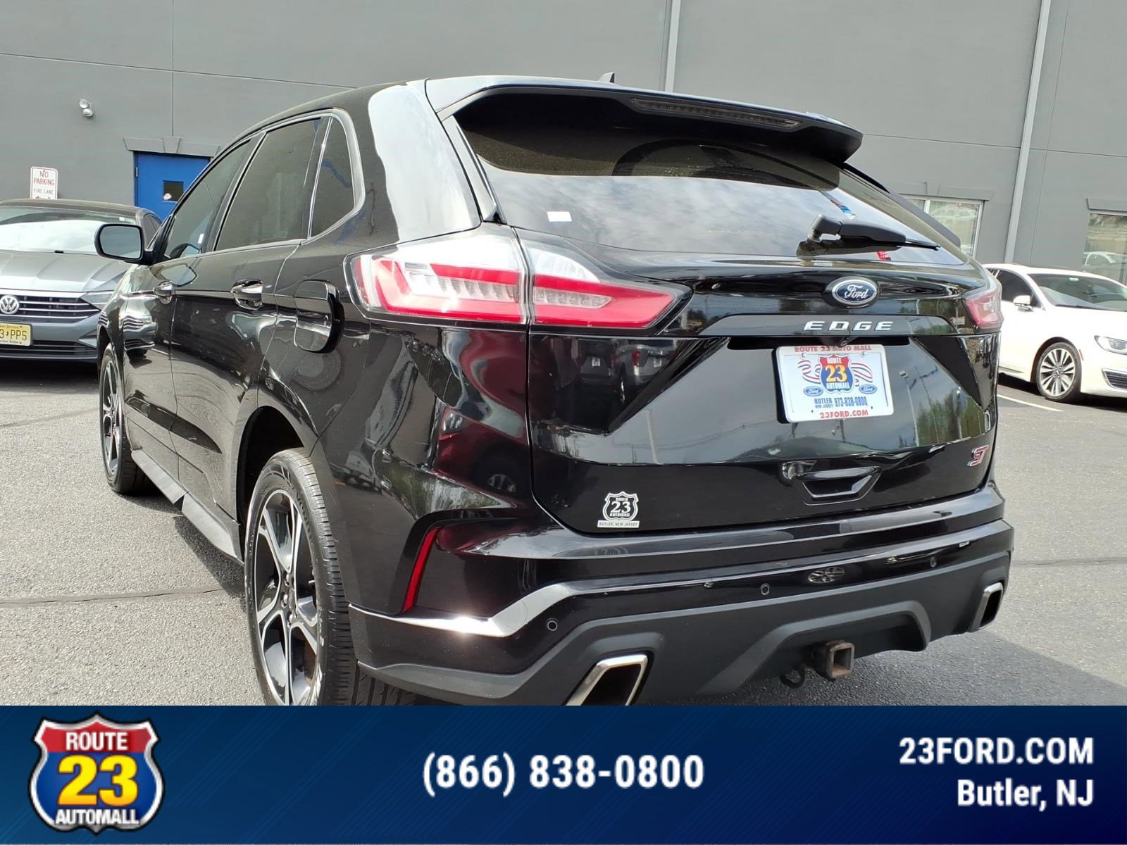 Certified 2022 Ford Edge ST AWD/4WD image 6